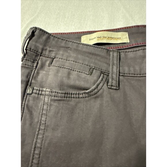Anthropologie Pilcro & The Letterpress Gray Skinny Jeans Women’s Size 25 X 26 - Picture 2 of 8
